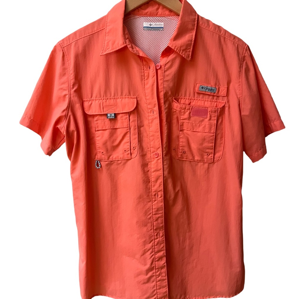 Columbia PFG Bahama™ Short Sleeve Shirt